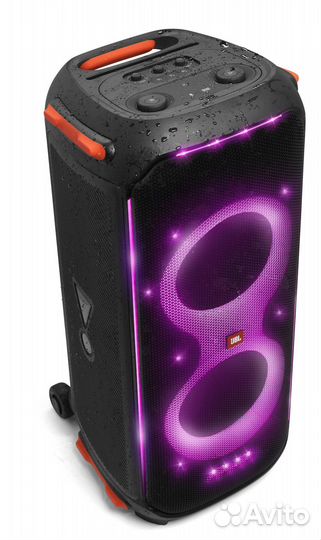 Домашняя аудиосистема JBL partybox 710