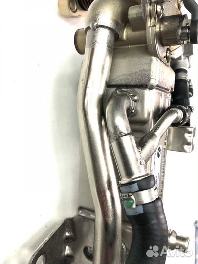 Охладитель ог bmw g01 g30 g20 b47