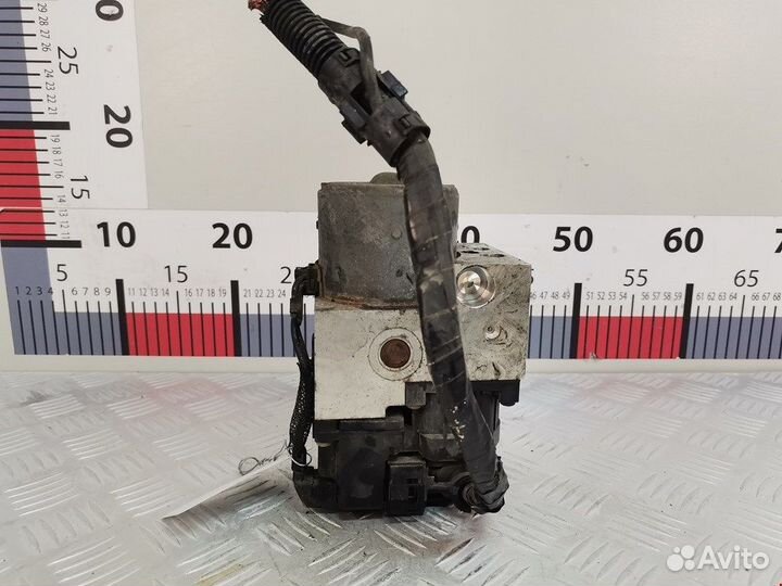 Блок ABS для Renault Scenic 1 7701045832