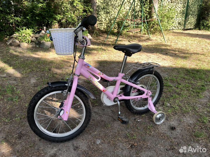 Велосипед Cronus Alice