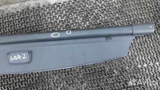 Шторка багажника volkswagen touran (1T1, 1T2) (GBR