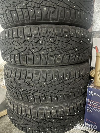 Nokian Tyres Nordman 7 185/60 R15