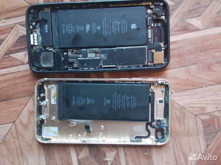 iPhone 7 на запчасти