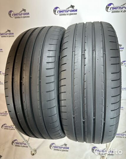 Goodyear Eagle F1 Asymmetric 5 225/40 R19 93Y