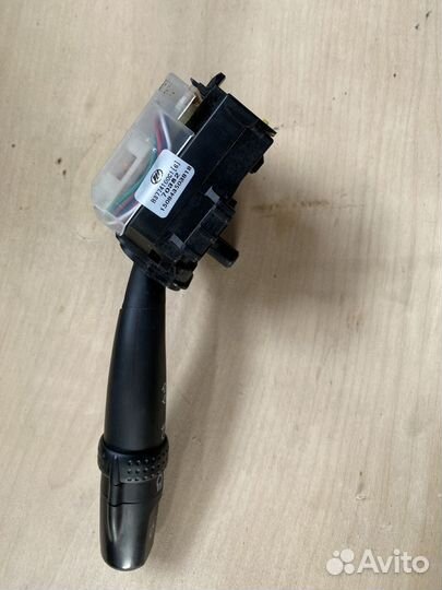 Подрулевой переключатель света лифан солано620