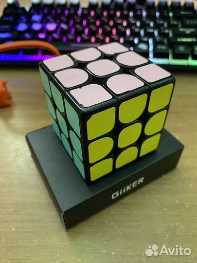 Xiaomi 3x3x3 Giiker Super Cube i3
