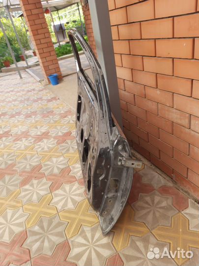 Дверь передняя opel astra j (купе)