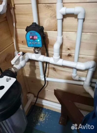 Водоочистка / Фильтры для очистки воды / Очистка воды