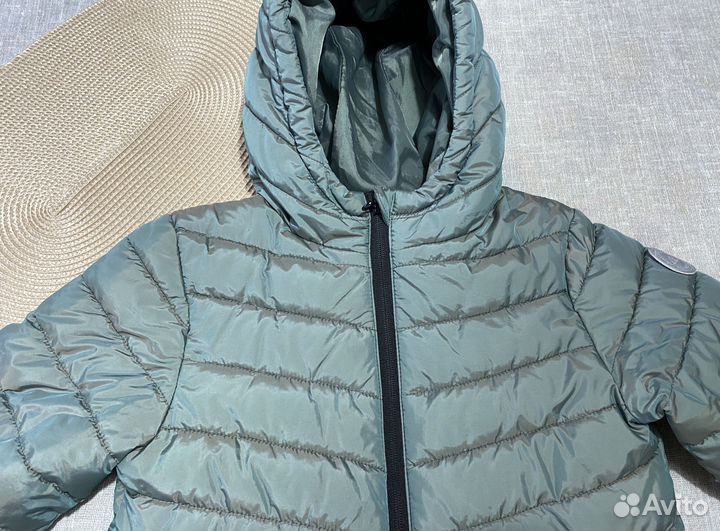 Куртка для девочки 128 134