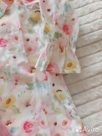 Комплект блузка и юбка для девочки