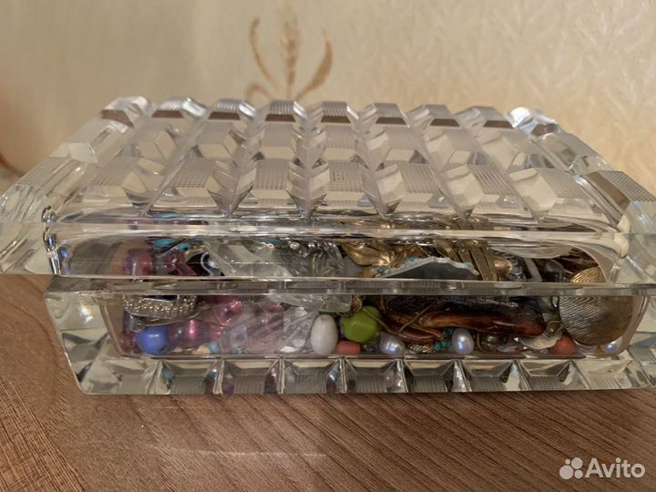 Шкатулка для украшений