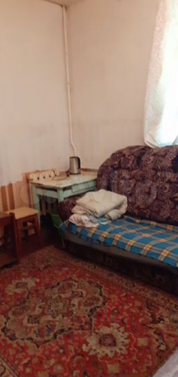 Комната 16 м² в 2-к., 1/2 эт.