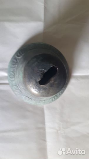 Колокол поддужный