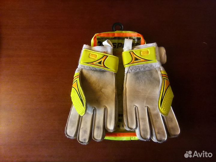 Вратарские перчатки 2K Sport Evolution, р.6