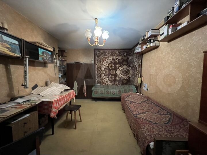 Комната 28 м² в 2-к., 3/9 эт.