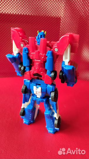 Transformers Robots in disguise c0629