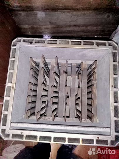 Электро печь для сауны