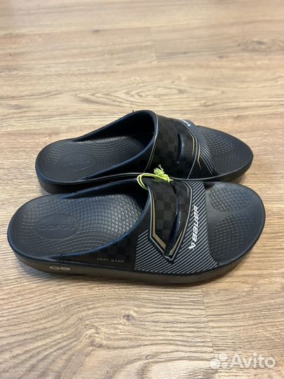 Сланцы bauer S23 oofos NG sport flex