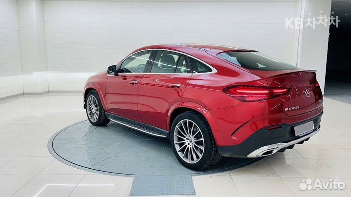 Mercedes-Benz GLE-класс Coupe 3.0 AT, 2023, 10 331 км