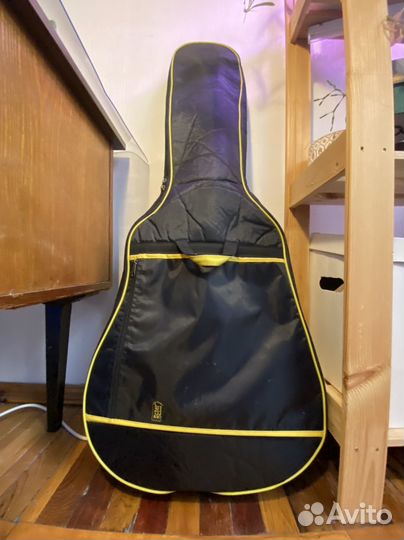 Чехол для акустической и электрогитары