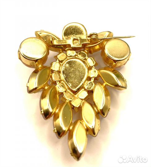 Винтажная брошь (США)