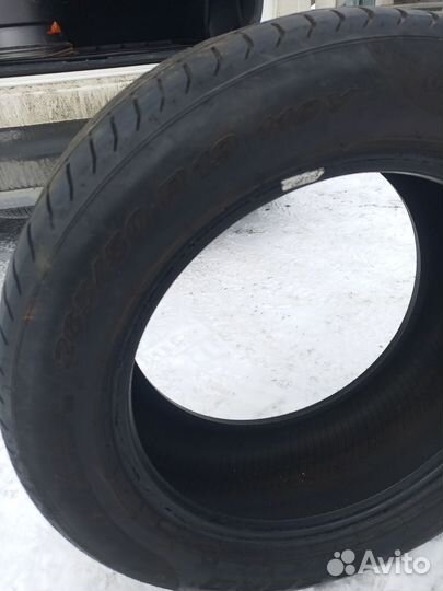 Pirelli P Zero 265/55 R19