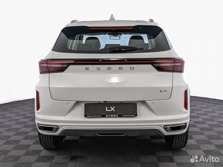 EXEED LX 1.5 CVT, 2023