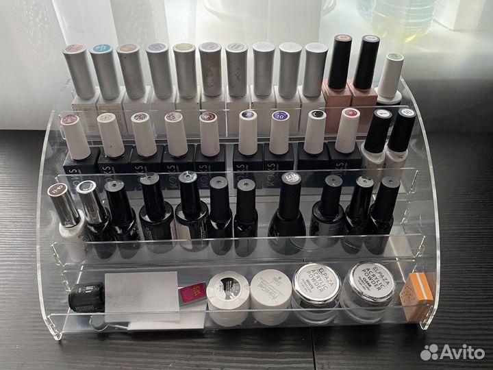 Набор для маникюра и педикюра