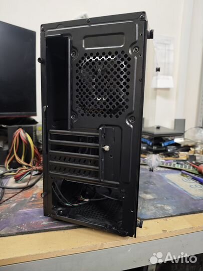 Корпус deepcool matrex 30