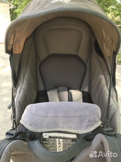 Deuter Kid Comfort 3 рюкзак переноска