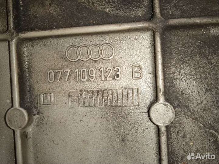 Крышка грм audi a8 d2 ауди а8 д2