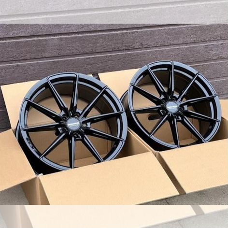 Литые диски KoKo Kuture FF157 8.5×R19 5×114.3