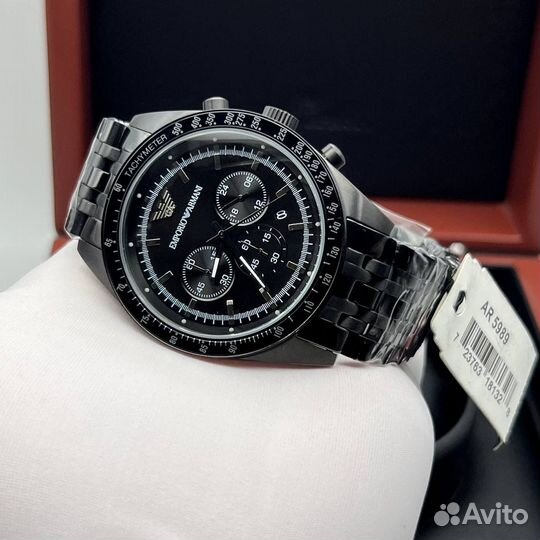 Часы мужские кварцевые armani AR5989