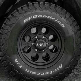 Диски Mickey Thompson R 16 оригинал