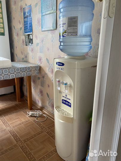 Кулер для воды