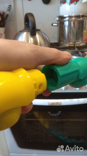 Обруч гимнастический массажный (900 мм)