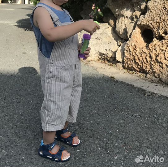 Сандалии детские Pablosky