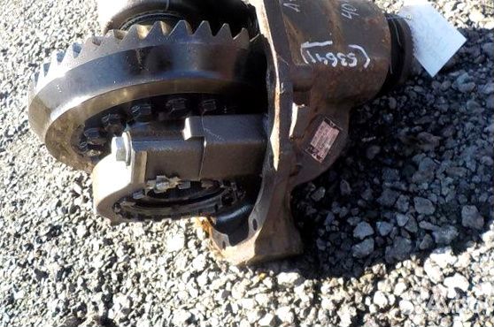 Редуктор заднего моста Mercedes-Benz Atego