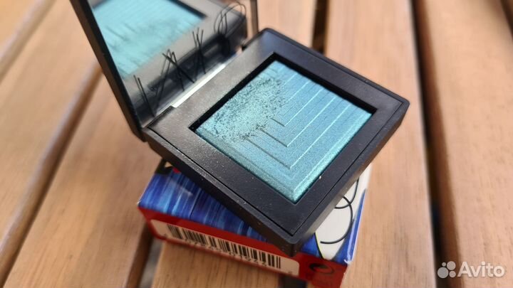 Тени Nars б/у 5 штук