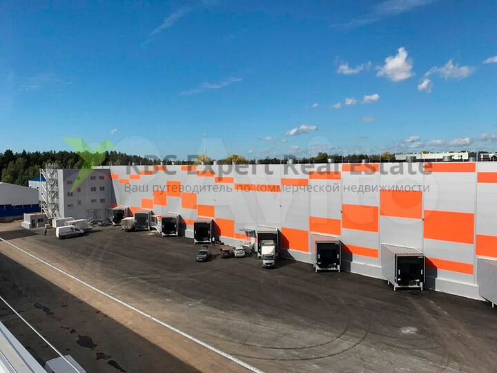 Склад, 2 012 м², аренда