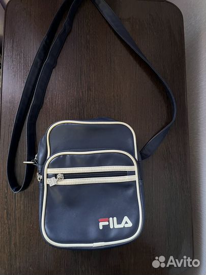 Сумка мужская спортивная