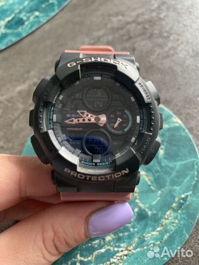 Часы casio g shock