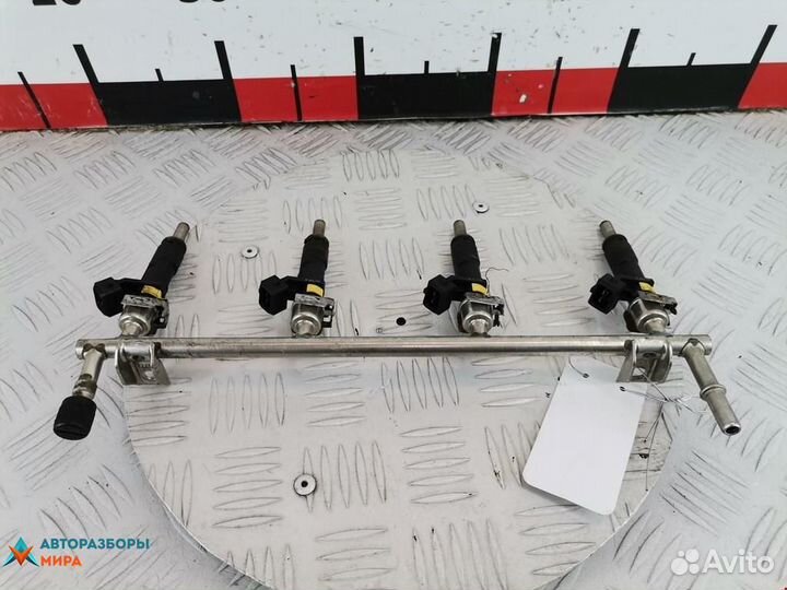 Форсунка Opel Zafira 2 (B) 2007 93185686