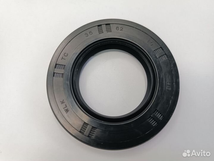 Сальник бака для стиральной машины 35x62x10 WLK