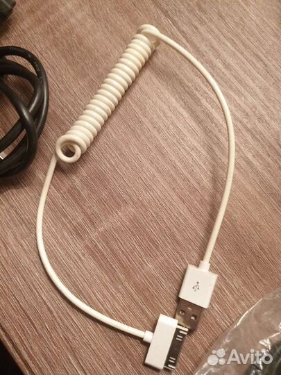 Кабели iPhone 4 iPod и data