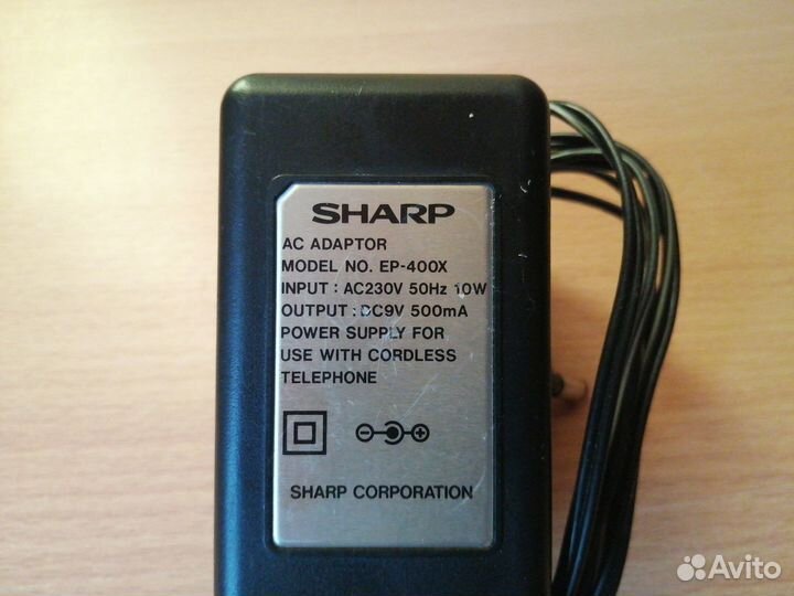 Телефон Sharp CL-A41X стационарный