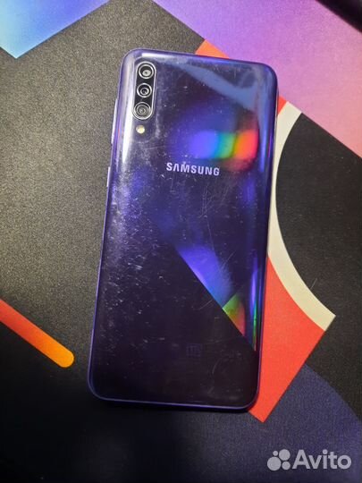 Samsung Galaxy A30s, 3/32 ГБ