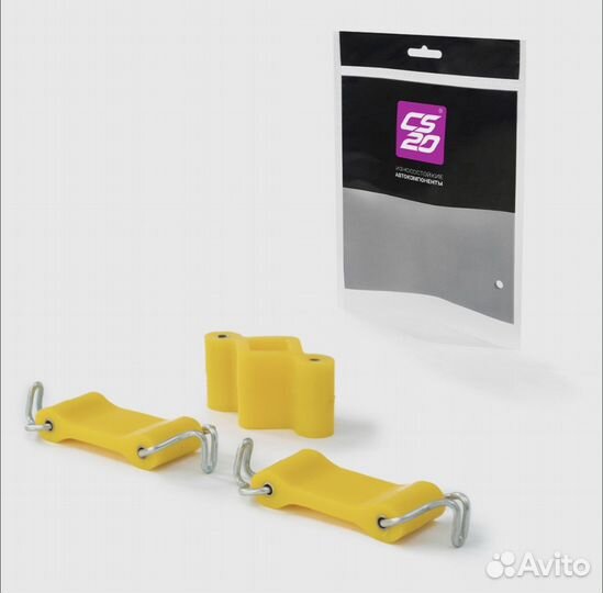 Крепление глушителя LADA (ваз)