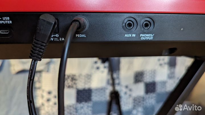 Цифровое пианино Roland GO61k