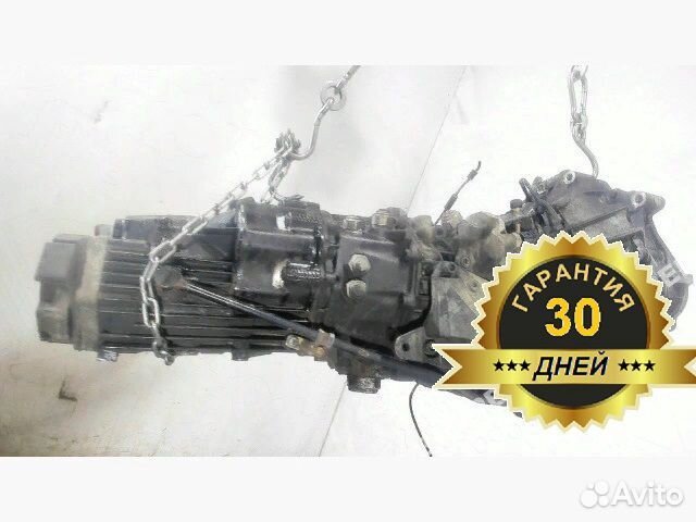 МКПП 6-ст. механика б/у Audi A6 2.5л дизель